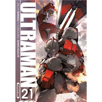 Ultraman - Tome 21 - 1