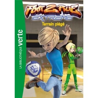 Foot 2 Rue Extrême - Foot 2 Rue Extrême, T2 - 1
