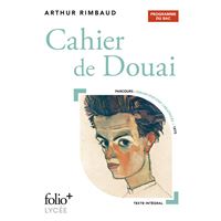 Cahier de Douai - Bac 2026