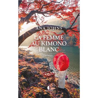 La femme au kimono blanc - 1