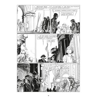 Les Cités Obscures - Intégrale - Livre 3 Tome 3 - Les Cités