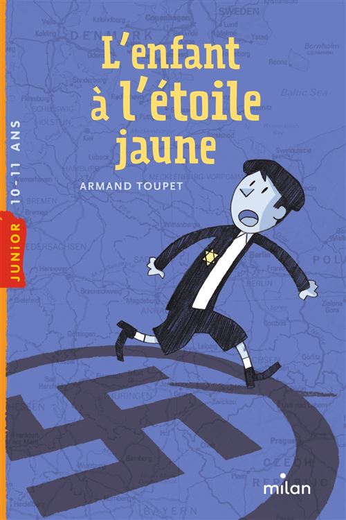 Jaune L'enfant À L'étoile - Image 3