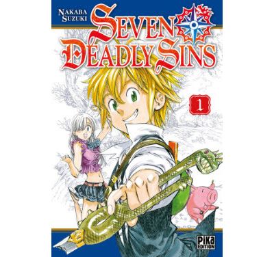 Vol.1 Seven Deadly Sins