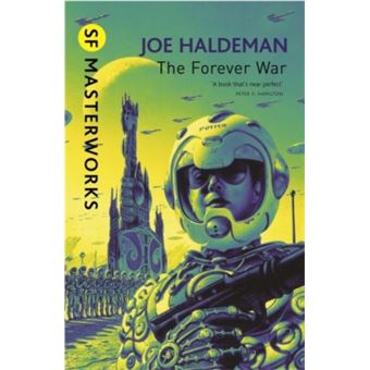 S.F. Masterworks - Forever War - 1