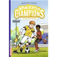 Graines de champions, Tome 03