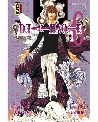 Vol.6 Death Note