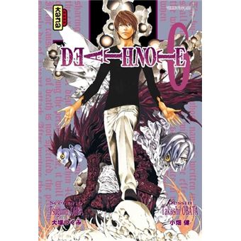Death note - Death note, Tome 6 T6 - 1