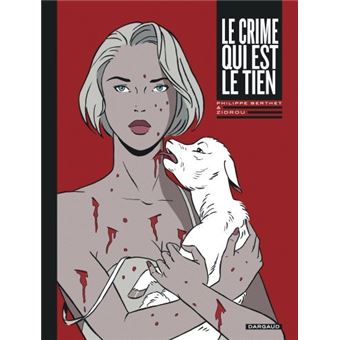 Le Crime qui est le tien - 1