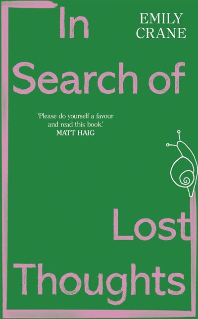 In Search of Lost Thoughts Viral online storyteller Emily Rose Charlotte's essays on childhood, loneliness, religion, sex and more - Emily Crane - Hodder & Stoughton - ebook (ePub) - Livre