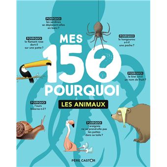 Les animaux - 1