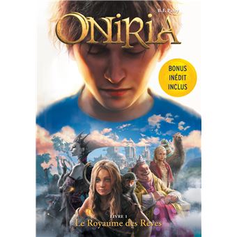 Oniria - Oniria, T1 - 1