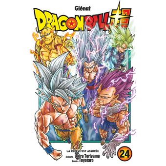 Dragon Ball - Dragon Ball Super - Tome 24 - 1