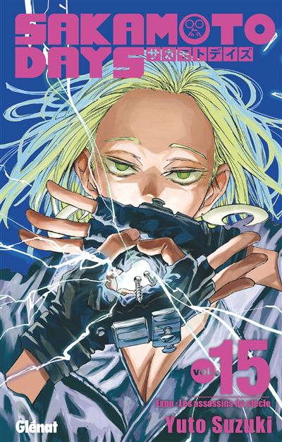 Sakamoto Days - Tome 15