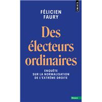 Des électeurs ordinaires