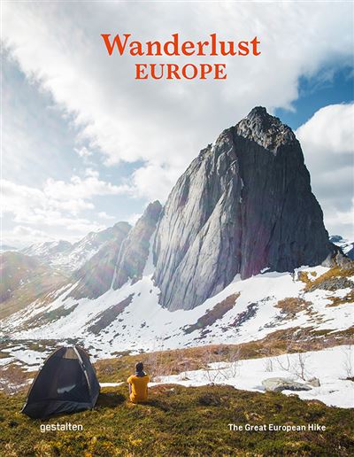 Wanderlust Europe -  Gestalten - Gebunden