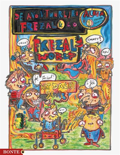 Frezal's world
