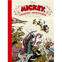 Disney by Glénat, Mickey's craziest adventures