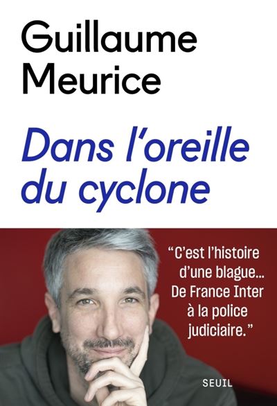 Dans l'oreille du cyclone - Guillaume Meurice (2024)