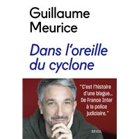 Dans l'oreille du cyclone