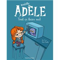 Mortelle Adèle, le roman audio (7-10 ans)