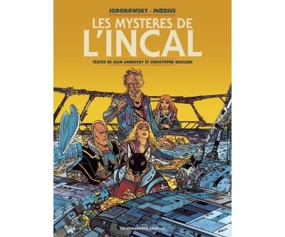L'Incal - Hors-série : Les Mystères de l'Incal