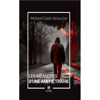 Les méandres d’une amitié trahie