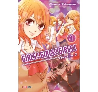 Girls! Girls! Girls! Saison 2 T04