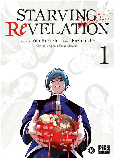 Starving Revelation - Tome 01
