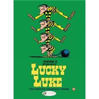 Lucky Luke - The Complete Collection Volume 5