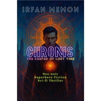 Chronis - ebook (ePub illustré) - Irfan Memon - Achat ebook | fnac