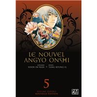 Le Nouvel Angyo Onshi T09 & T10