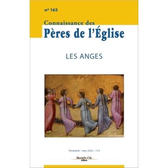 Connaissance des Pères de l'Église n°165 - 1