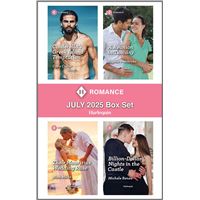 Harlequin Romance July 2025 - Box Set