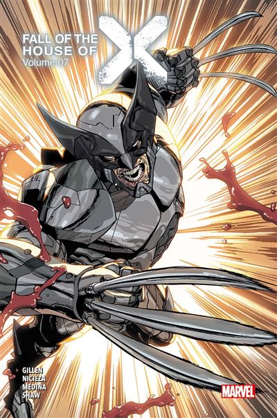 Fall of the House of X Volume 07