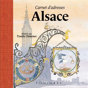 Carnet d adresses alsace ohnheiser - 1