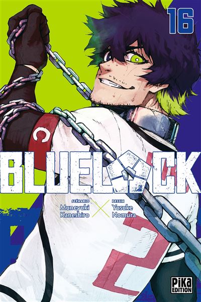 Vol.16 Blue Lock