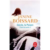 Cécile, la Poison (L'Esprit de famille, Tome 5)