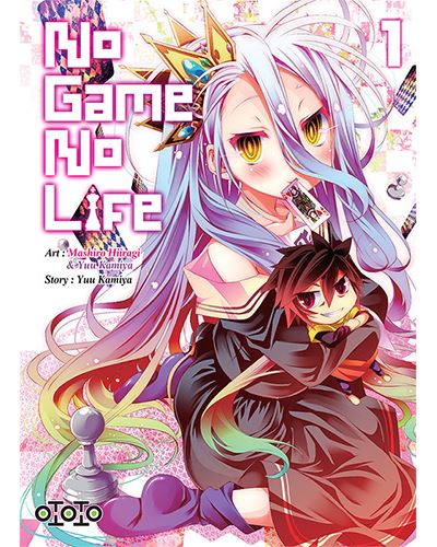 No game no life. Vol. 1 - Image 3