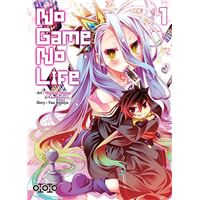 No Game No Life - Tome 01