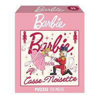 Barbie - Mini coffret puzzle 150 pièces