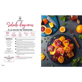 Manger sans sucre ajouté, c'est possible grâce à ce livre de recettes  ultra-gourmand signé Marmiton !