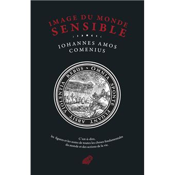 Orbis Sensualium Pictus / Image du monde sensible - 1