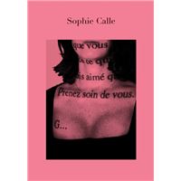 Prenez soin de vous