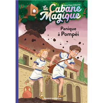 Cabane Magique - Cabane Magique, T08 - 1