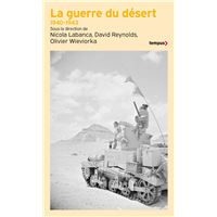 La guerre du désert, 1940-1943