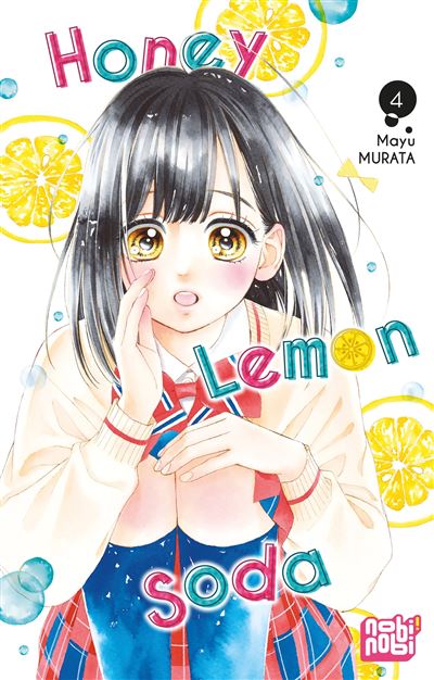 Honey Lemon Soda - Tome 04