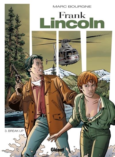 Frank Lincoln - Tome 03 - Nouvelle édition