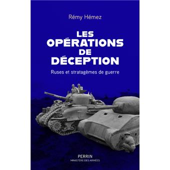Les Opérations de déception - 1
