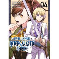 I'M The Evil Lord Of An Intergalactic Empire - (Manga…) fnac