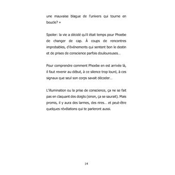 Une lumière dans l'univers